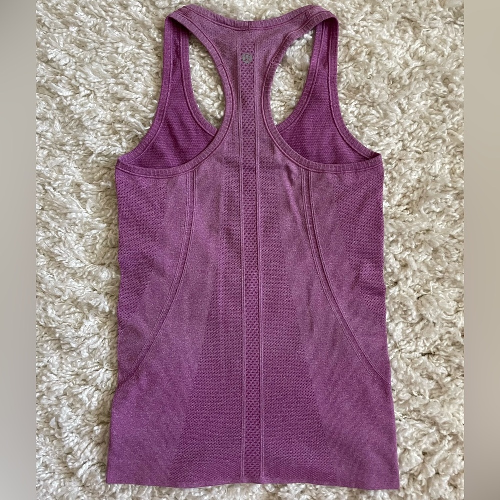 Lululemon Swiftly Tech Racerback Tank Top - Picture 5 of 8
